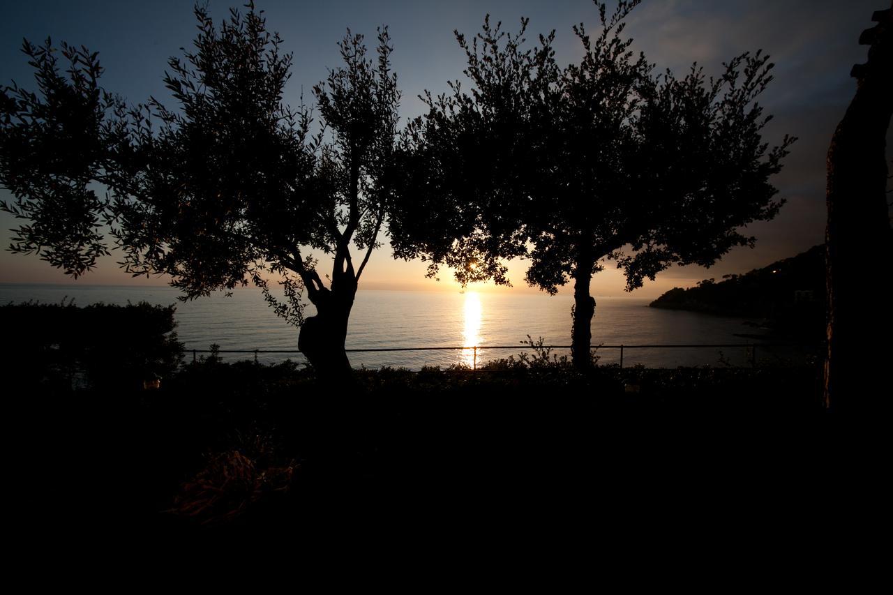 Villa Sul Mare Sori Zimmer foto