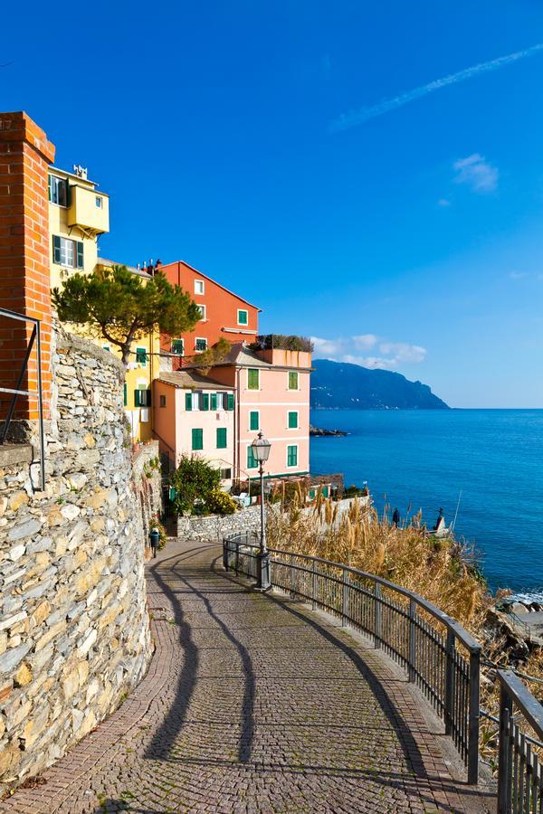 Villa Sul Mare Sori Zimmer foto